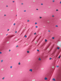 NAME IT Sweat Leggings Oeana Pink Power
